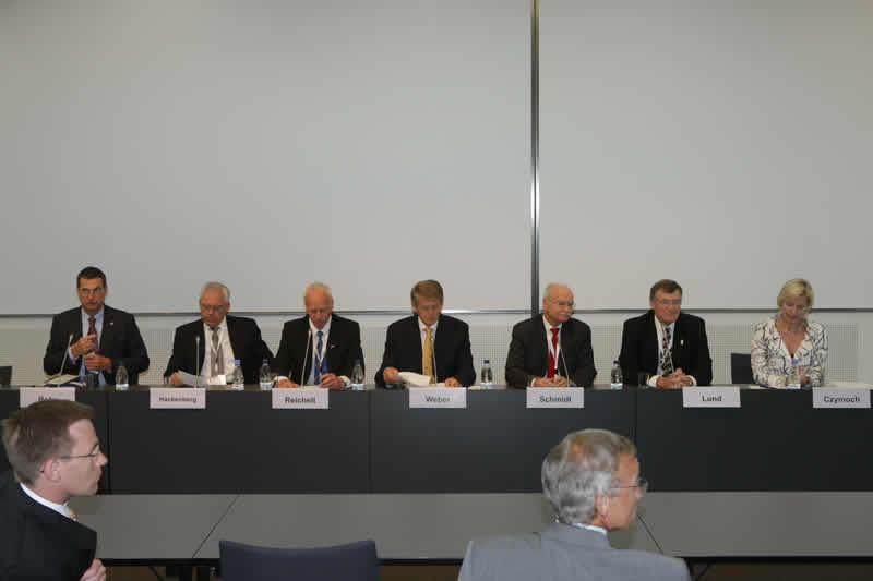 photos from the 21st ESV Conference
