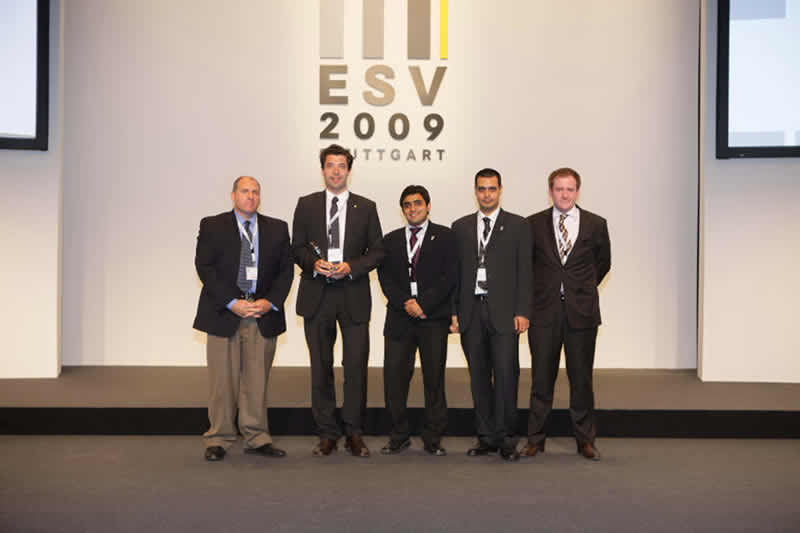 photos from the 21st ESV Conference