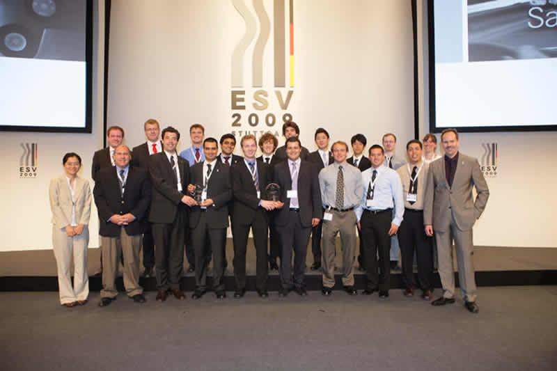photos from the 21st ESV Conference