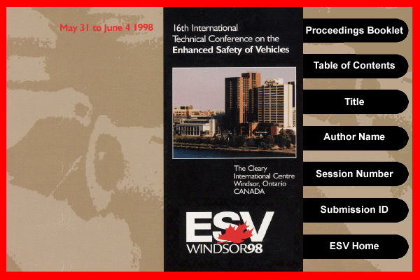 ESV 16TH Conference